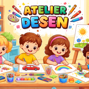 Atelier de desen