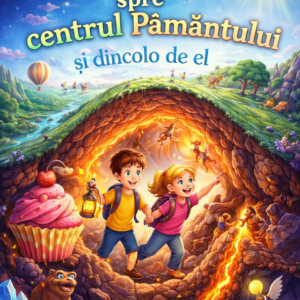 Calatorie spre Centrul Pamantului si Dincolo de El