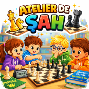 Atelier de sah