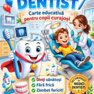 Dintisorul Fericit si aventura la dentist