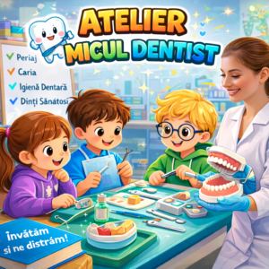Atelier Micul Dentist