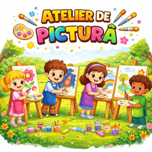 Atelier de pictura
